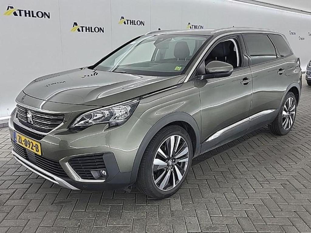 PEUGEOT 5008 1.2 PureTech Blue Lease Premium