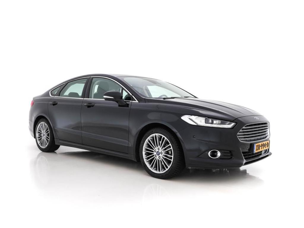 FORD Mondeo 2.0 IVCT HEV Titanium-X