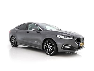 FORD Mondeo 2.0 IVCT HEV Titanium