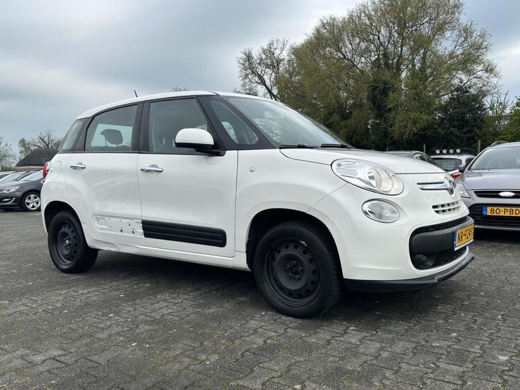 FIAT 500L 0.9 TwinAir CNG PopStar