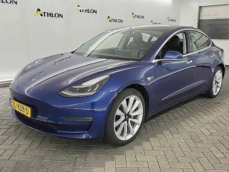 Tesla Model 3 Stnd.RWD Plus 60 kWh