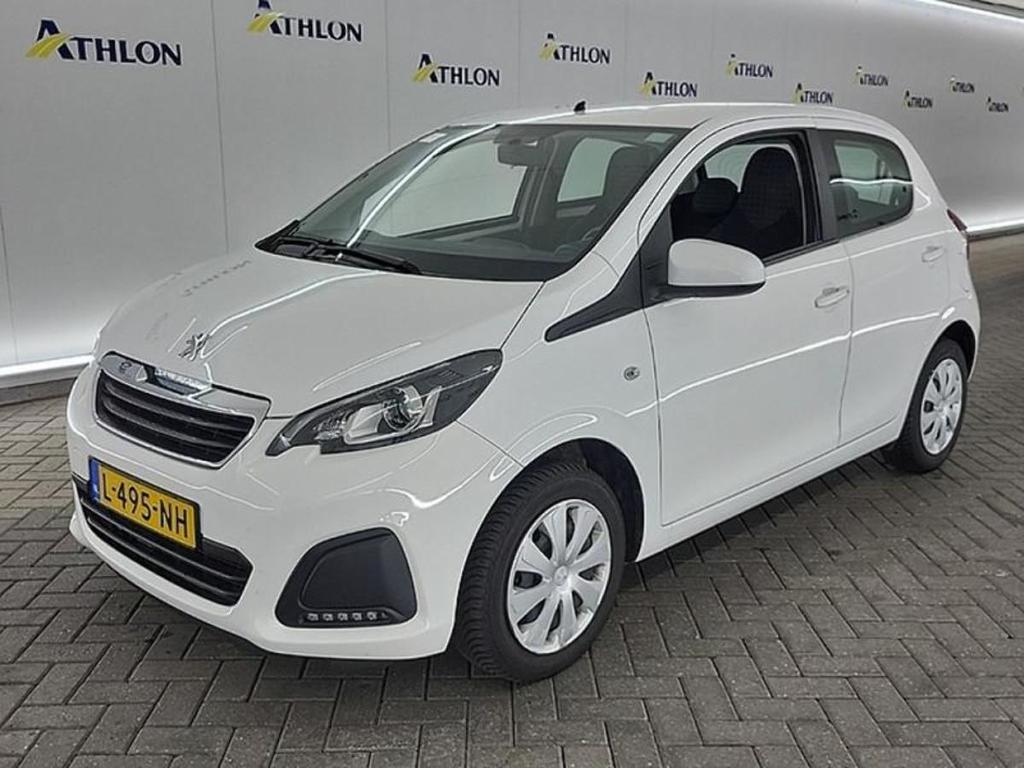 Peugeot 108 1.0 e-VTi Active