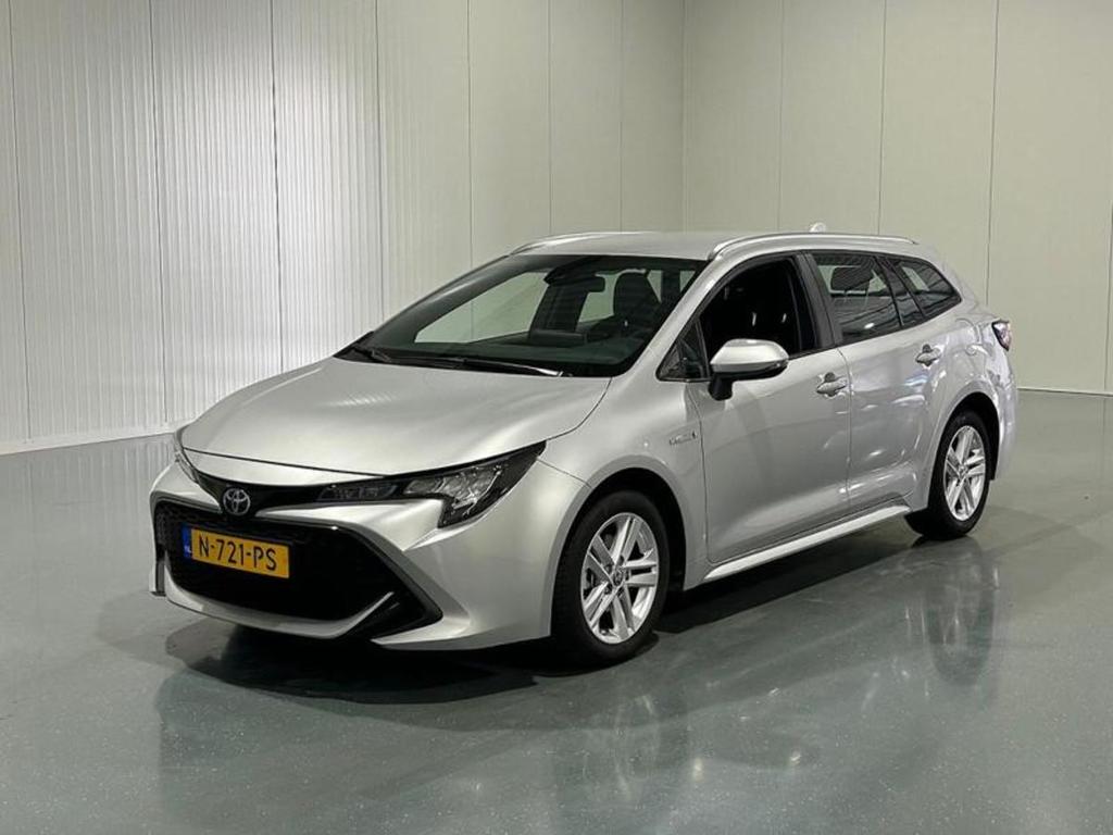 TOYOTA Corolla Touring Sports 1.8 Hybrid Active