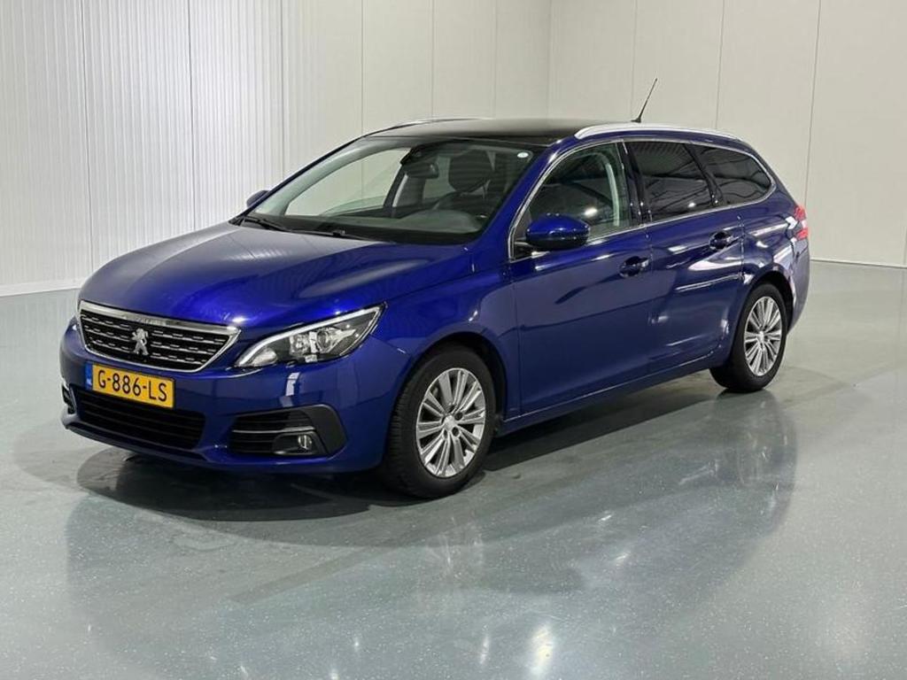 PEUGEOT 308 SW SW 1.2 PureTech Blue Lease Premium