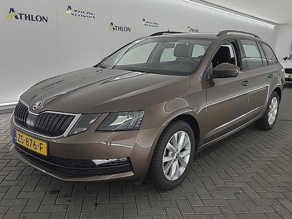 SKODA Octavia Combi Combi 1.0 TSI Greentech Ambition Bu..