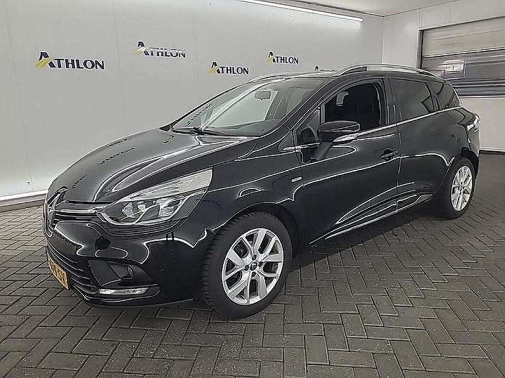 Renault Clio estate 0.9 TCe Limited