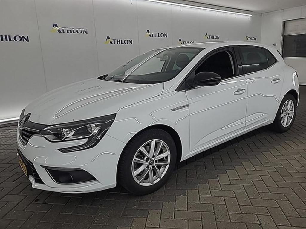 RENAULT MEGANE 1.2 TCe Automaat Limited