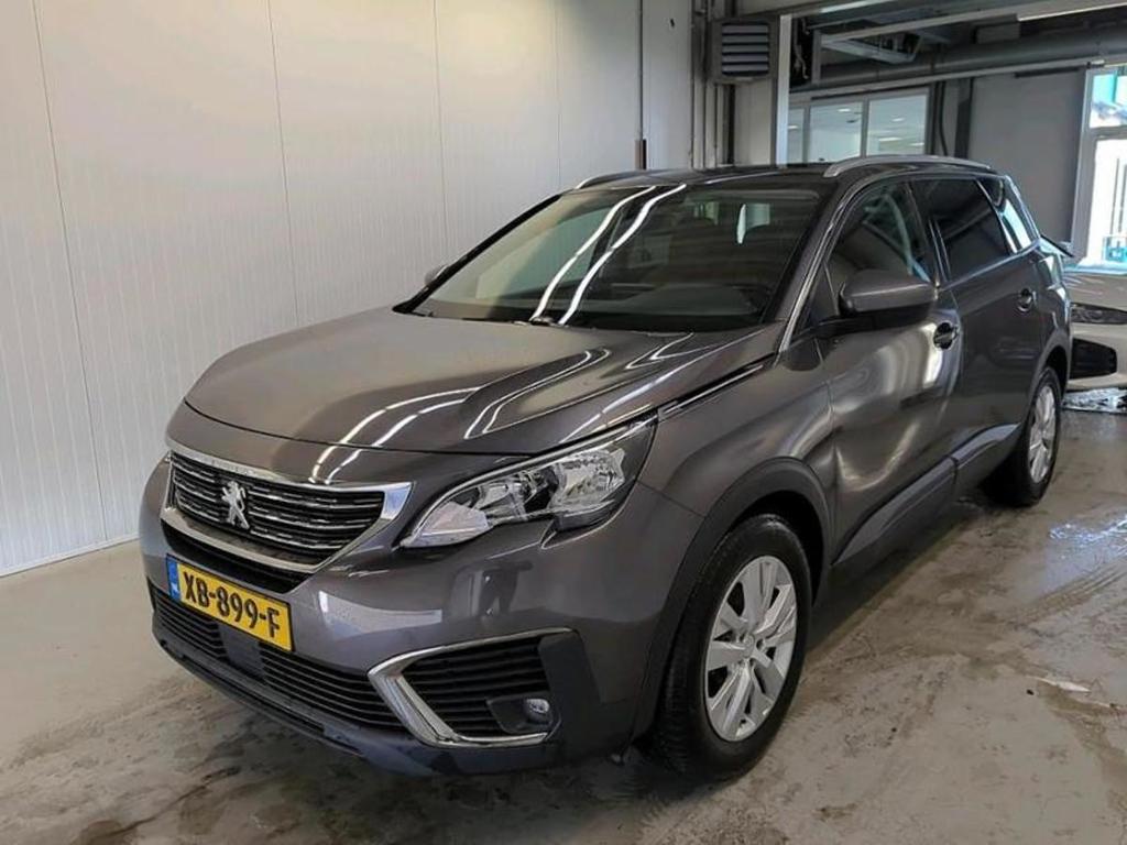 PEUGEOT 5008 1.2 PureTech Blue Lease Executive