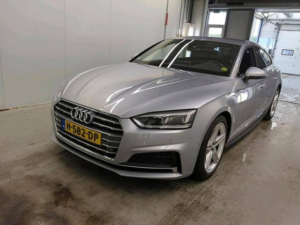 AUDI A5 Sportback Sportback 40 TFSI Automaat Sport S-li..