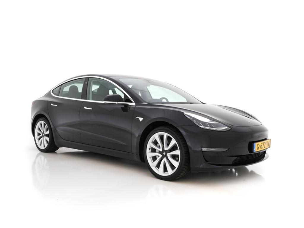 Tesla Model 3 Long Range AWD 75kWh