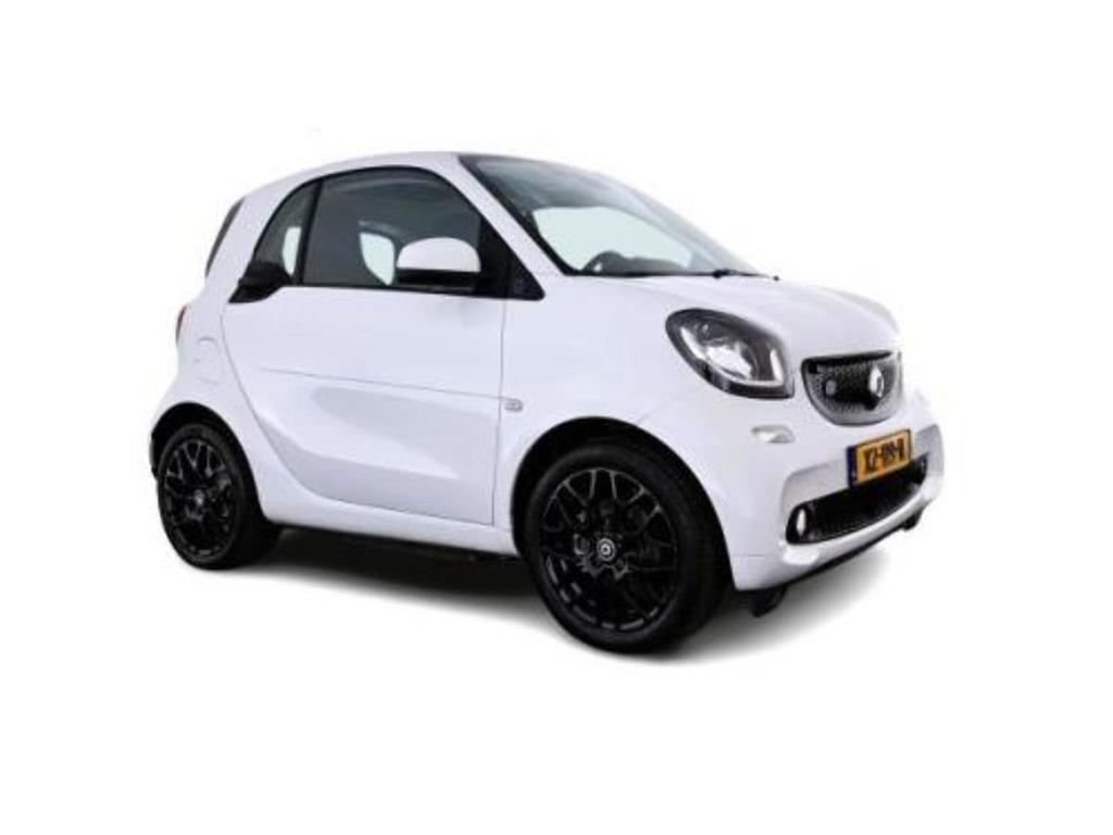 smart fortwo EQ BRABUS Style