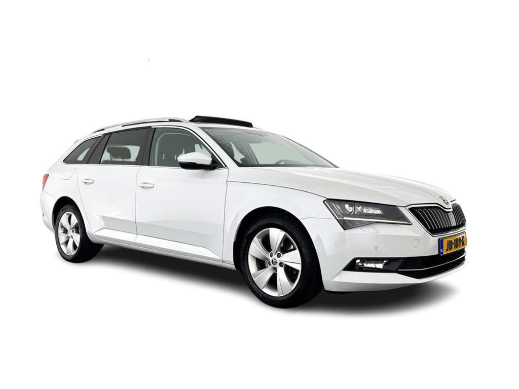 SKODA Superb Combi Combi 1.6 TDI Ambition Business