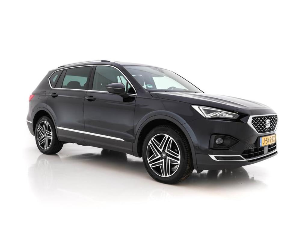 SEAT Tarraco 2.0 TSI 4-DRIVE Xcellence