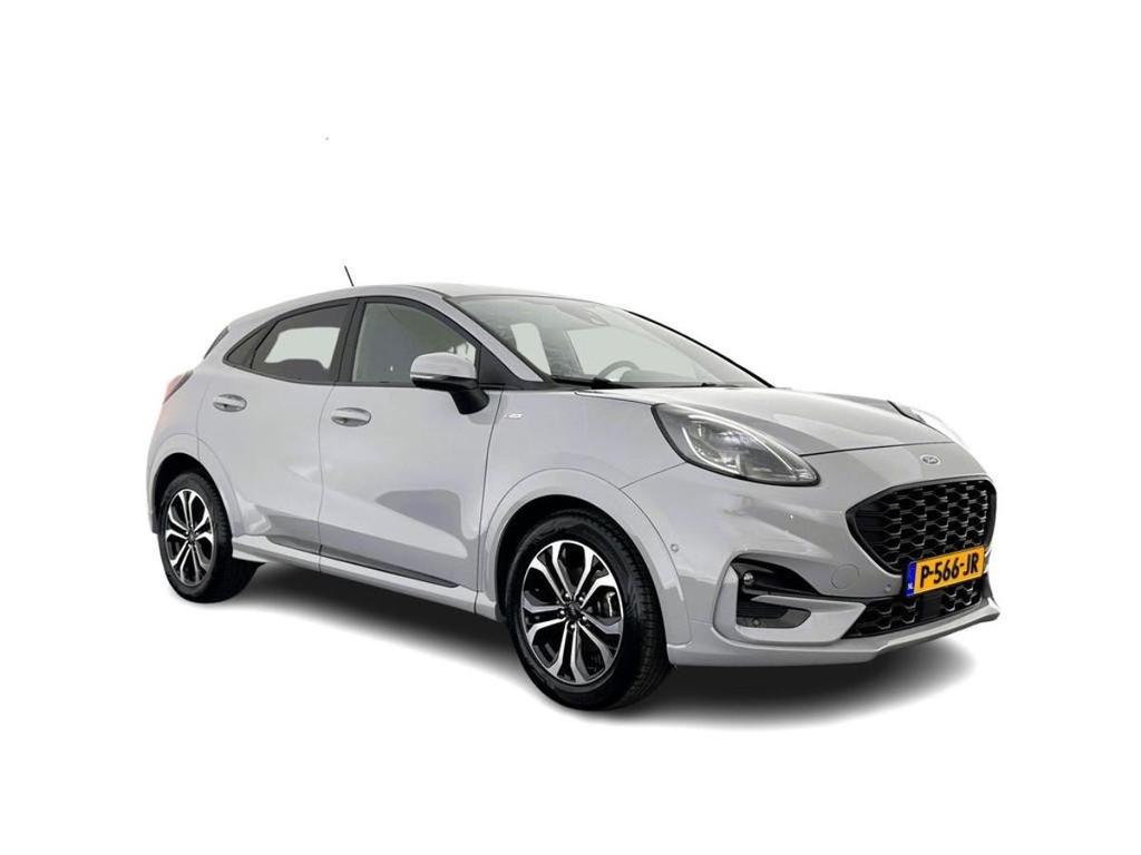 FORD PUMA 1.0 EcoBoost Hybrid ST-Line X