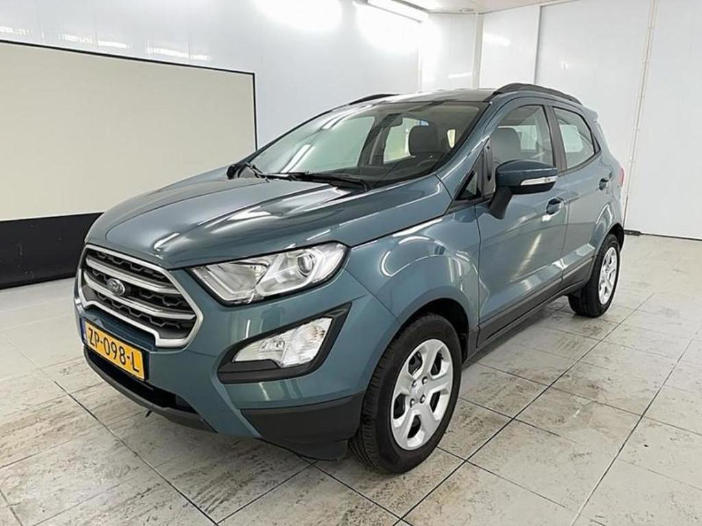 FORD EcoSport 1.0 EcoBoost 125pk Trend Ultimate