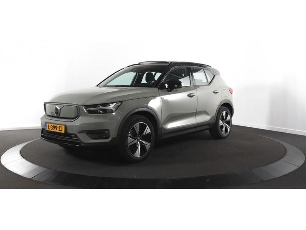 Volvo XC40 Recharge Twin Pro