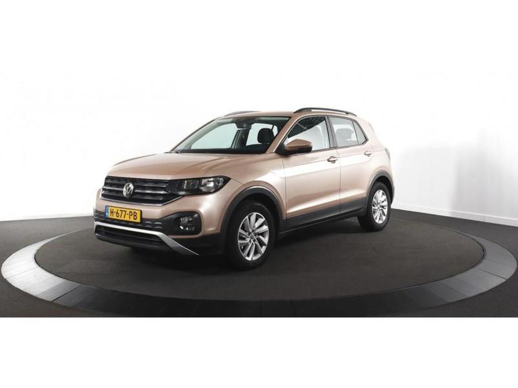 Volkswagen T-Cross 1.6 TDI Life