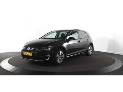 Volkswagen e-Golf e-Golf