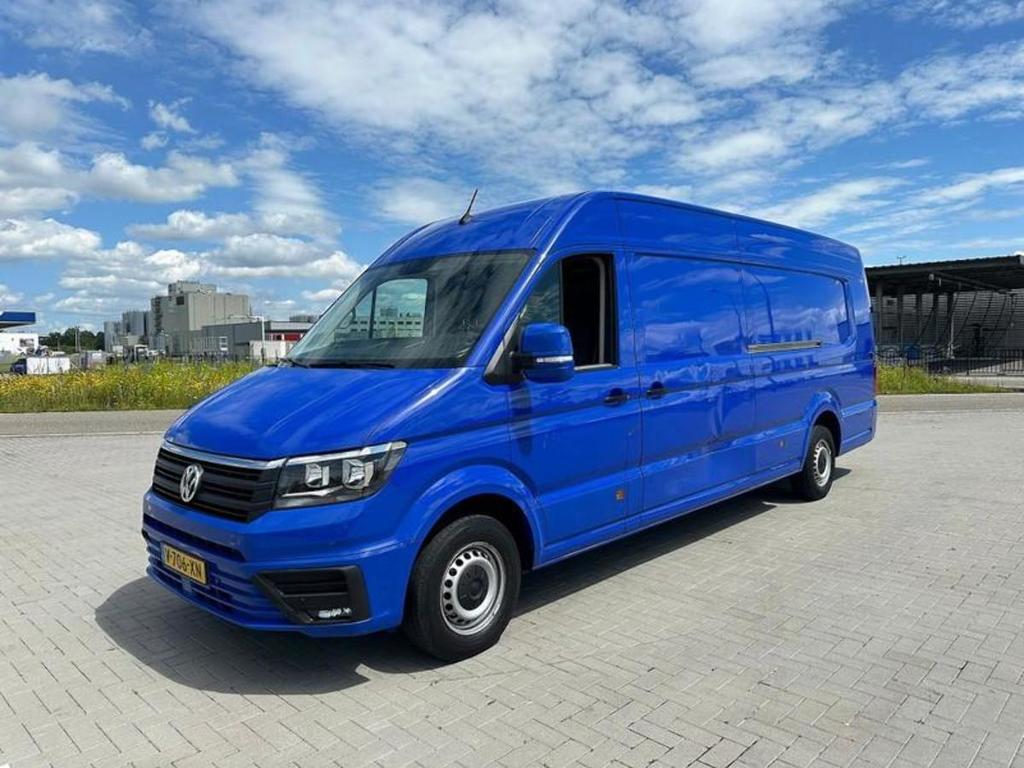 Volkswagen Crafter 35 2.0 TDI L5H3DCHi