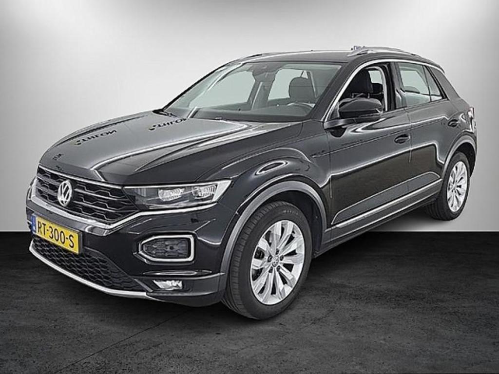 VOLKSWAGEN T-Roc 2.0 TSI 4Motion Sport