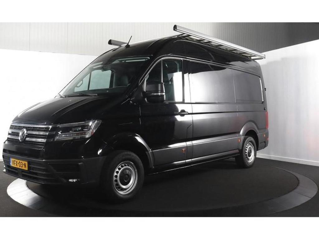 Volkswagen Crafter e-Crafter L3H3 36kWh