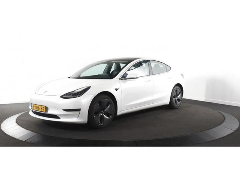 Tesla Model 3 Long Range AWD 75kWh