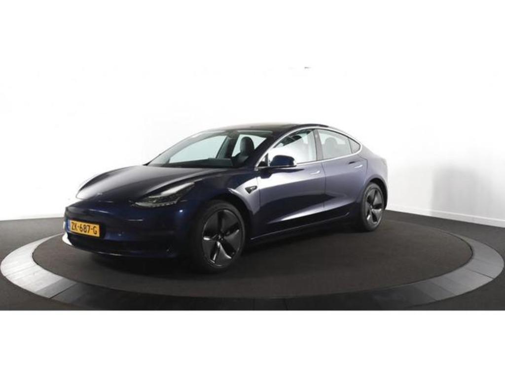 Tesla Model 3 Long Range AWD 75kWh