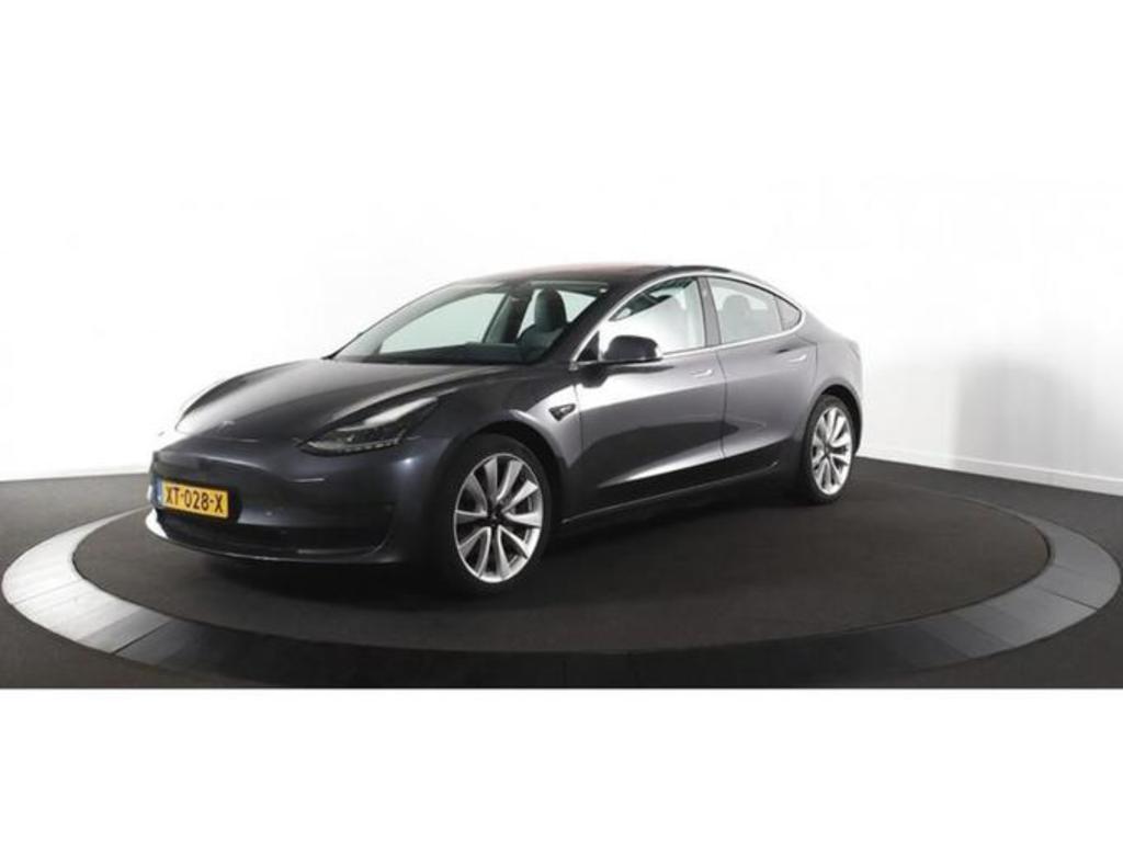 Tesla Model 3 Long Range AWD 75kWh