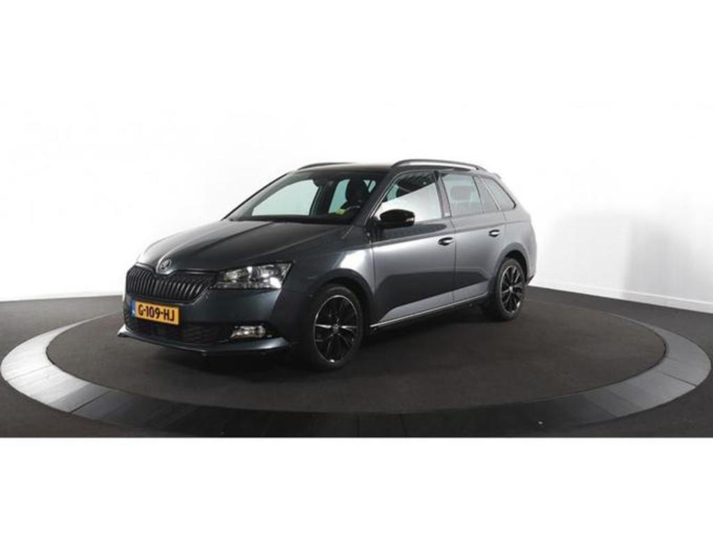 Skoda Fabia combi 1.0 TSI Monte Carlo