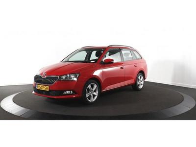 Skoda Fabia combi 1.0 TSI Ambition