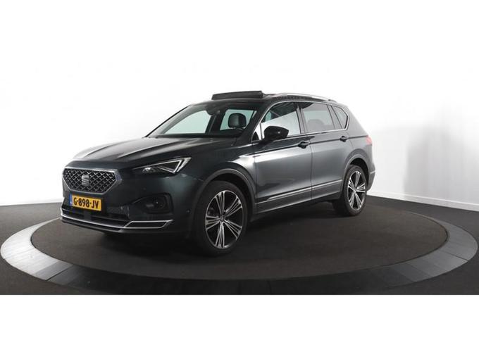 SEAT Tarraco 1.5 TSI Xcellence 7p.