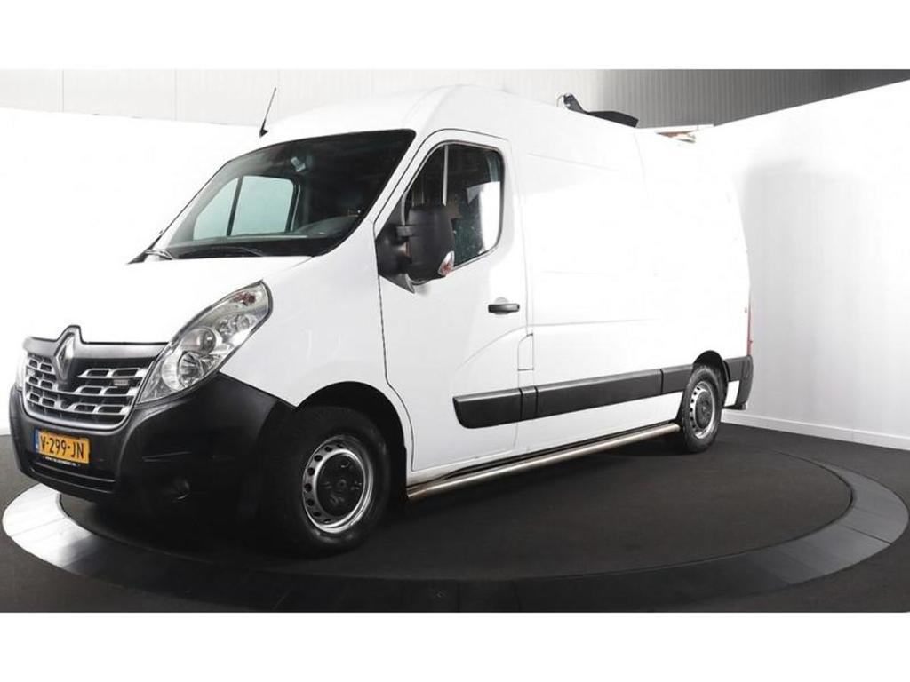 RENAULT Master T35 2.3 dCi L2H2 Automaat