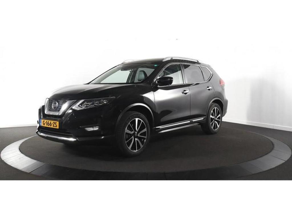 Nissan X-TRAIL 1.3 DIG-T Tekna 7p.