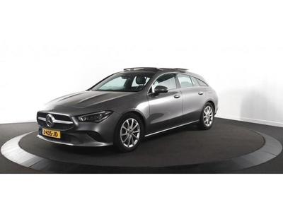 Mercedes-Benz CLA-klasse Shooting Brake 200 Bns Sol. Luxury