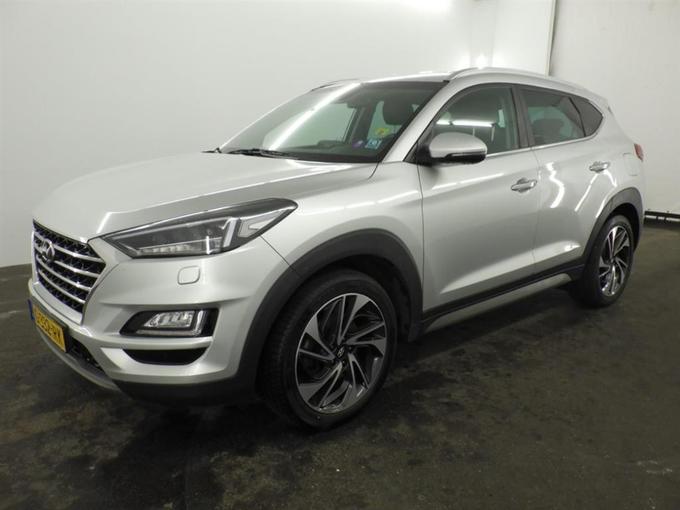 Hyundai TUCSON 1.6 T-GDI 4WD Prem.