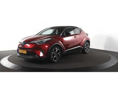 TOYOTA C-HR 1.8 Hybrid Style Ultimate