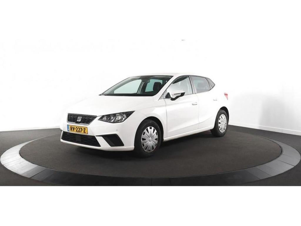 SEAT Ibiza 1.6 TDI Style Business Intense