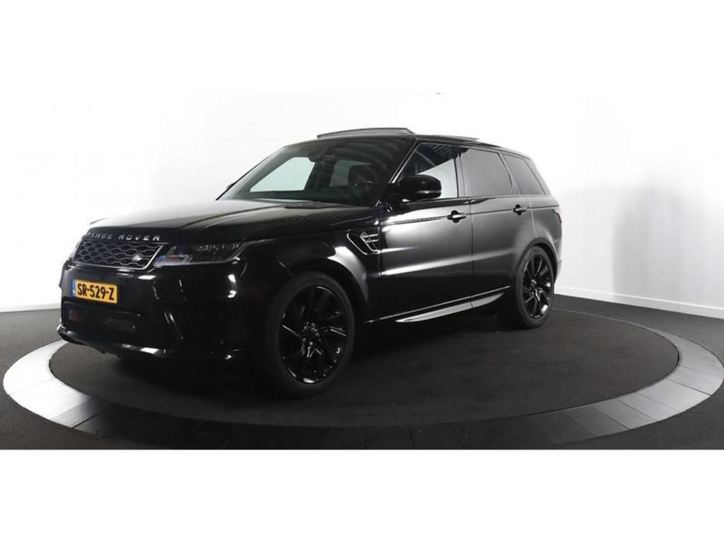 Land Rover Range Rover Sport 3.0 TDV6 HSE Dyn.