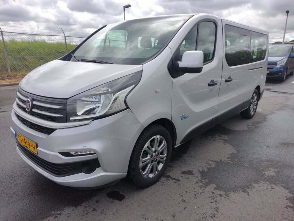 FIAT Talento 1.6 MJ EcoJet L2H1