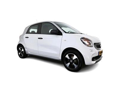 Smart forfour 1.0 Business Solution Cool&amp;Audio-Pack