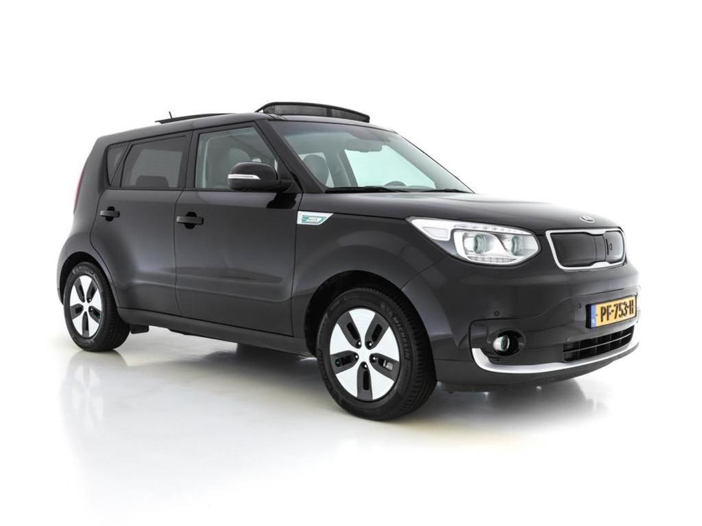 Kia Soul EV Exec.Pl.L. 27 kWh