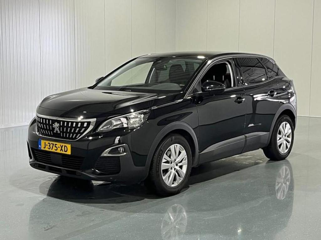 PEUGEOT 3008 1.2 PureTech Blue Lease Executive