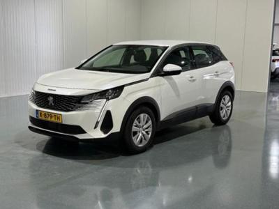 PEUGEOT 3008 1.2 PureTech Blue Lease Active