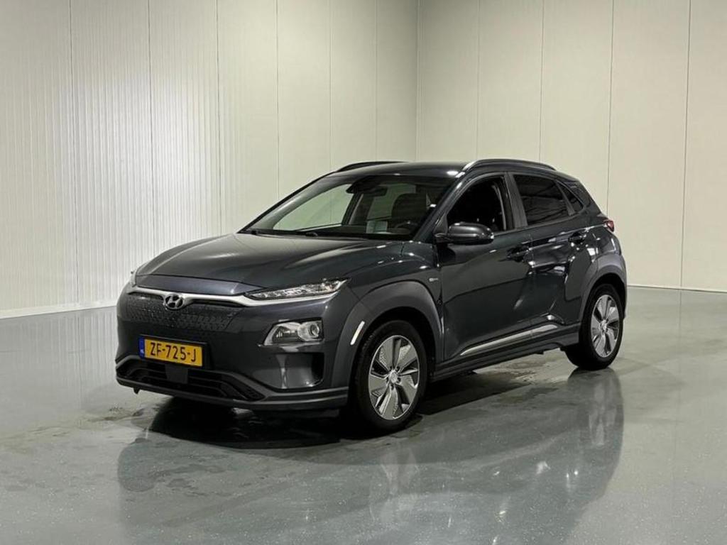 Hyundai Kona EV Premium 64 kWh