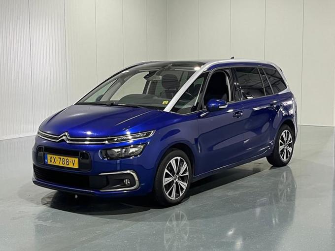 CITROEN Grand C4 Picasso 1.6 BlueHDi Automaat Business ..