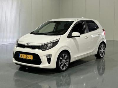 KIA Picanto 1.0 CVVT Design Edition