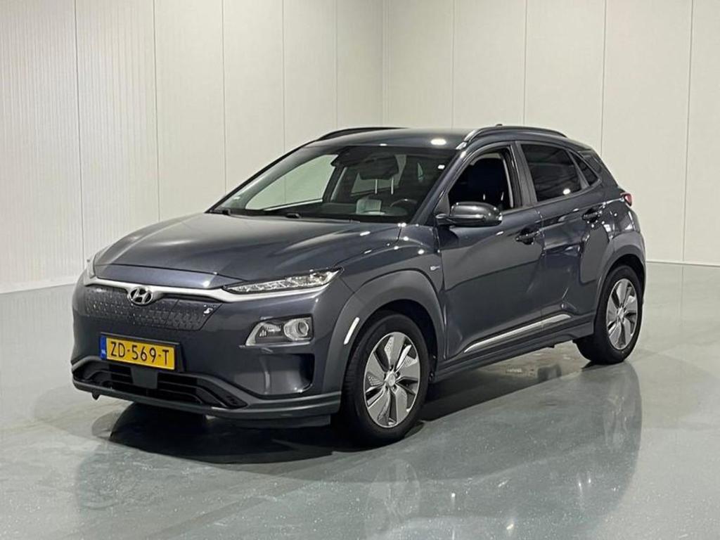 Hyundai Kona EV Premium 64 kWh