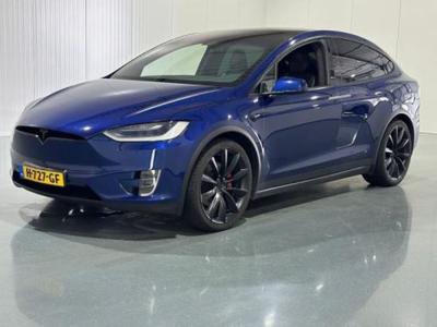 Tesla Model X 100D 7p.