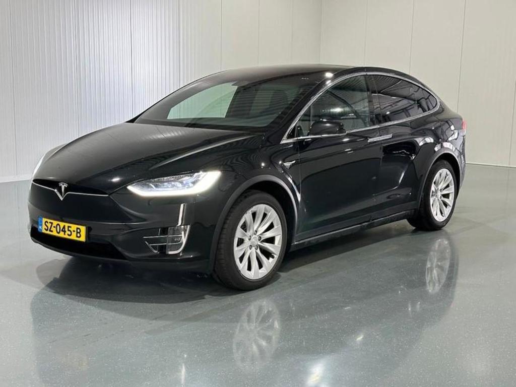 Tesla Model X 75D Base