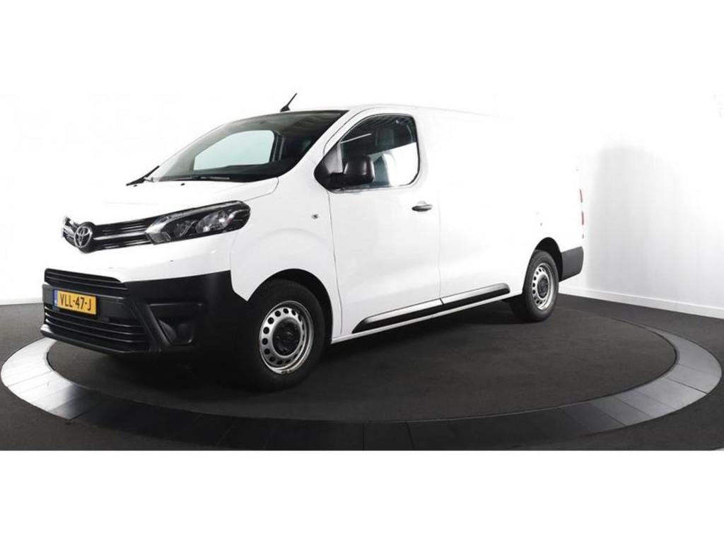 TOYOTA ProAce Worker 1.5 D-4D Cool Comfort Long